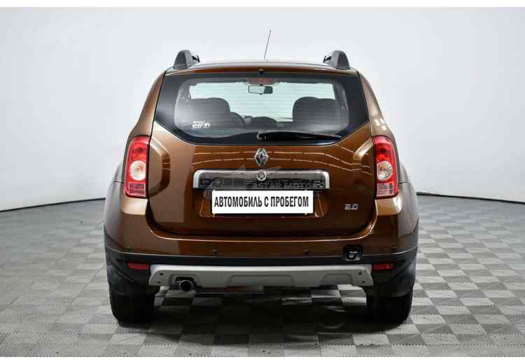 Renault Duster I