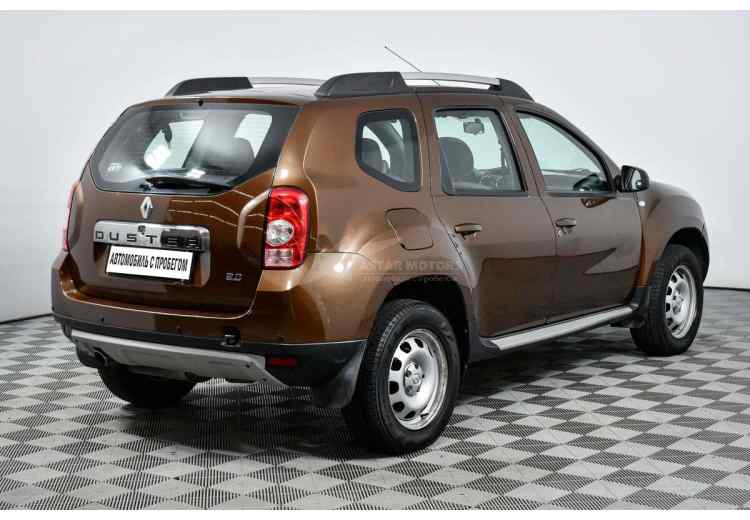 Renault Duster I