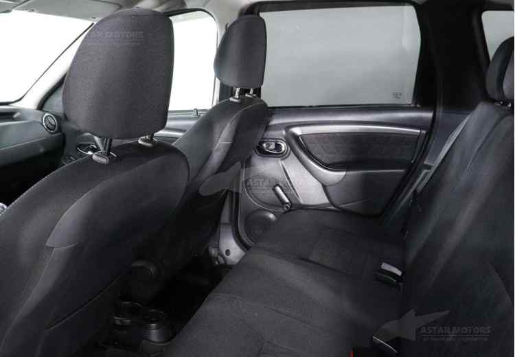Renault Duster I Рестайлинг