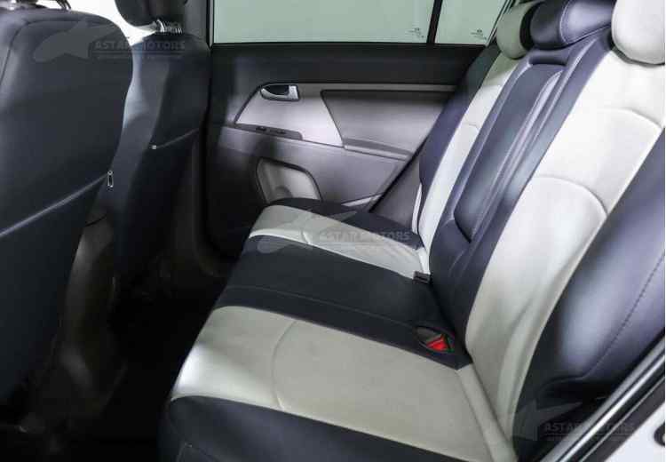 Kia Sportage III Рестайлинг