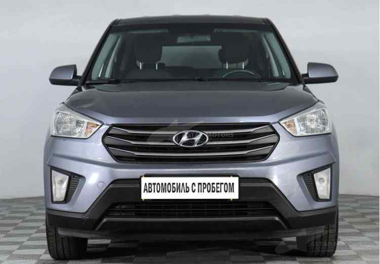 Hyundai Creta I