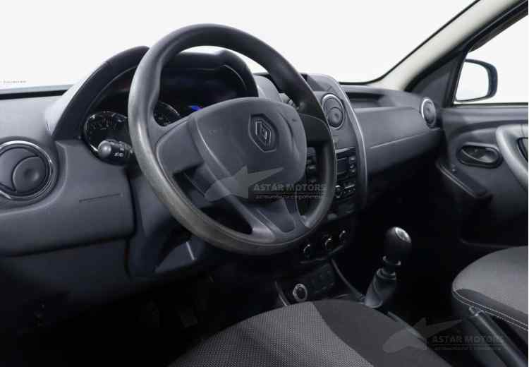 Renault Duster I Рестайлинг