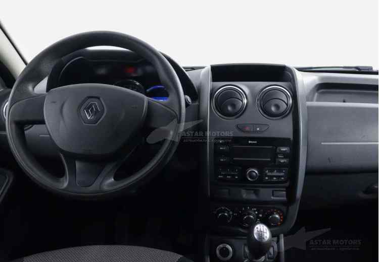 Renault Duster I Рестайлинг