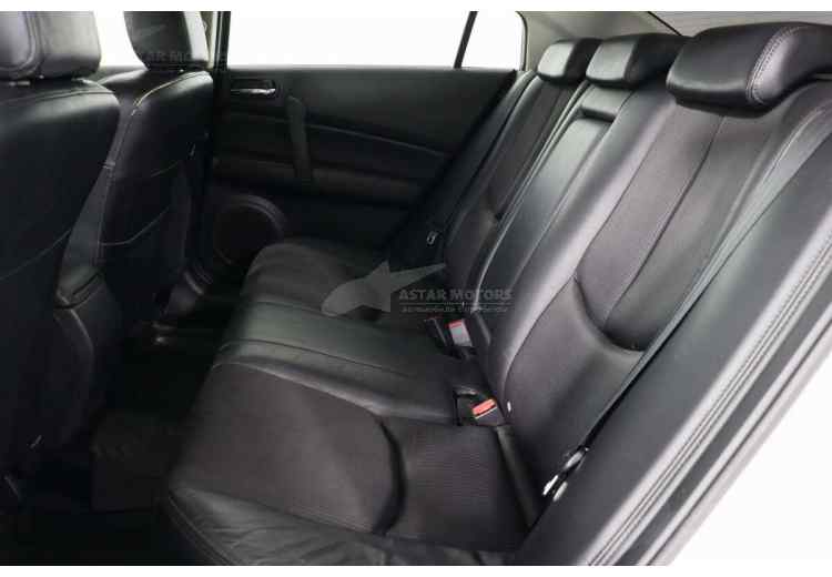 Mazda 6 II (GH) Рестайлинг