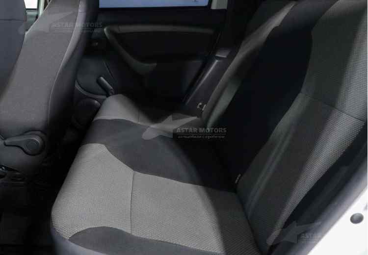 Renault Duster I Рестайлинг