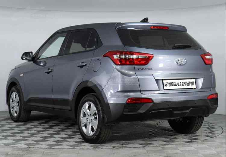 Hyundai Creta I