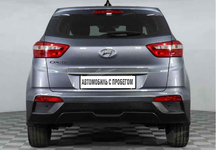 Hyundai Creta I
