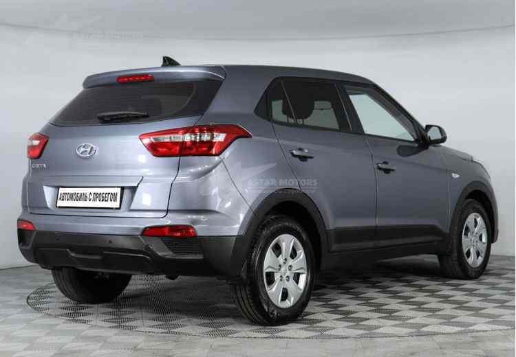 Hyundai Creta I
