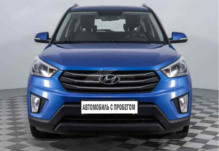Hyundai Creta I