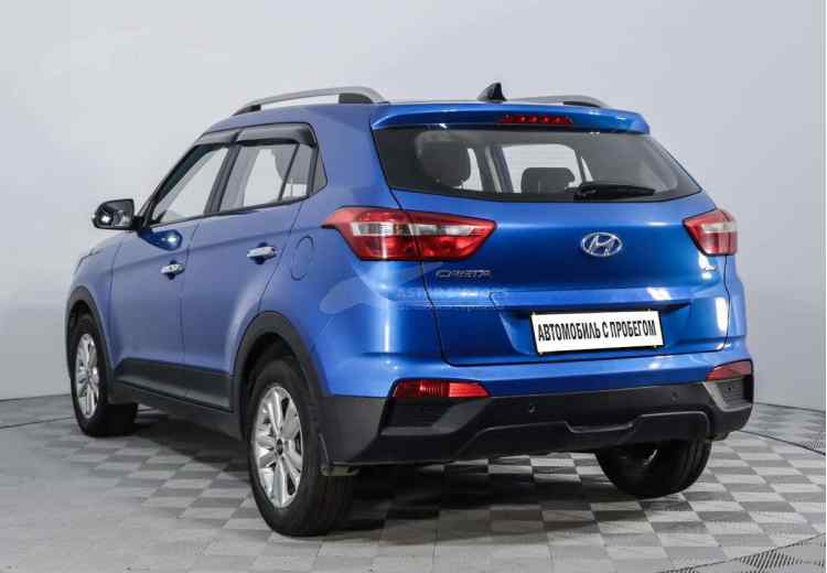 Hyundai Creta I
