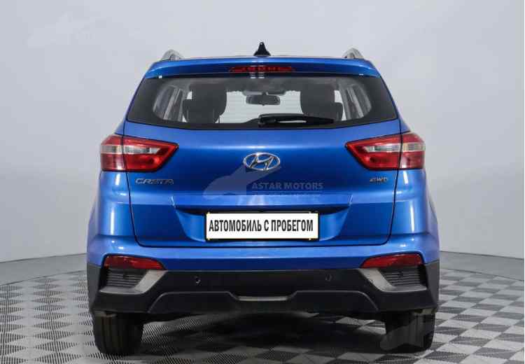 Hyundai Creta I
