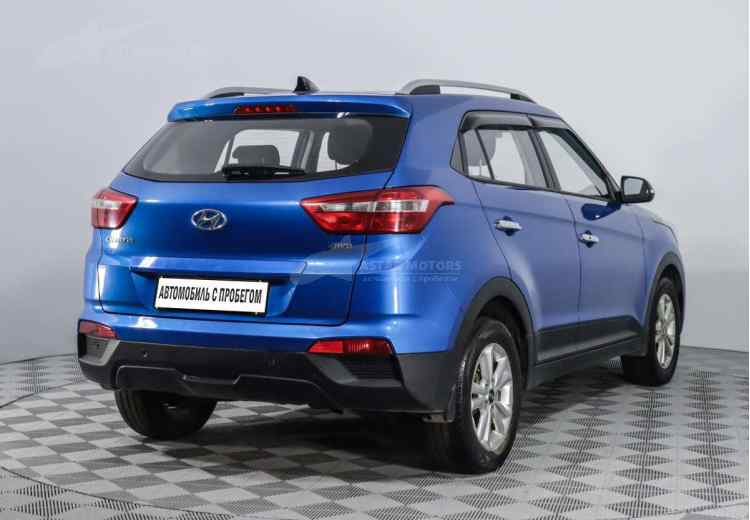 Hyundai Creta I