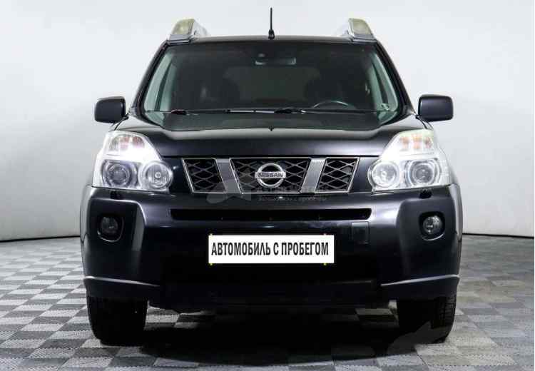 Nissan X-Trail II Рестайлинг