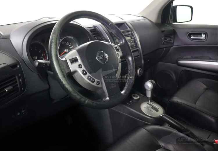 Nissan X-Trail II Рестайлинг