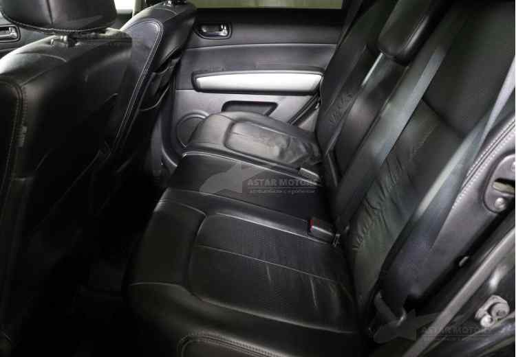 Nissan X-Trail II Рестайлинг