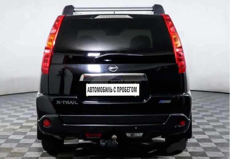 Nissan X-Trail II Рестайлинг