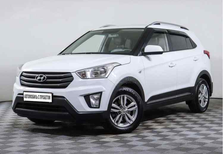 Hyundai Creta I