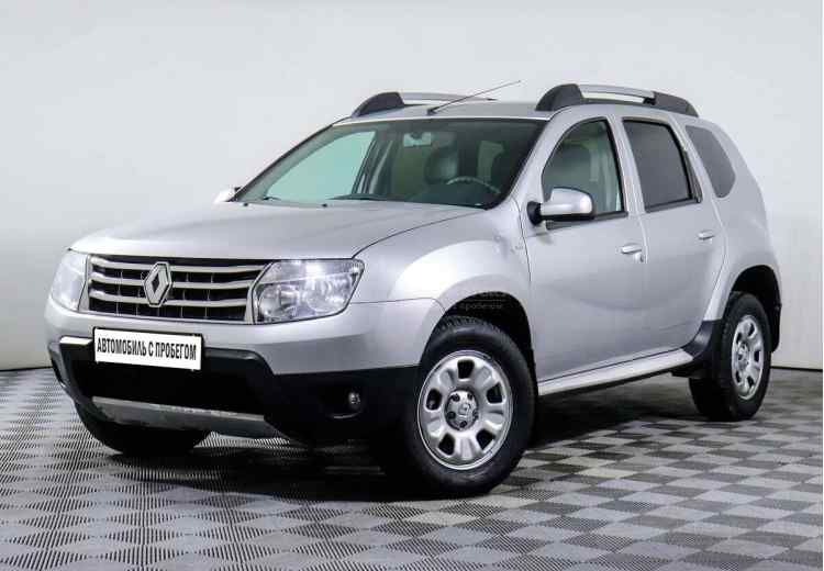 Renault Duster I