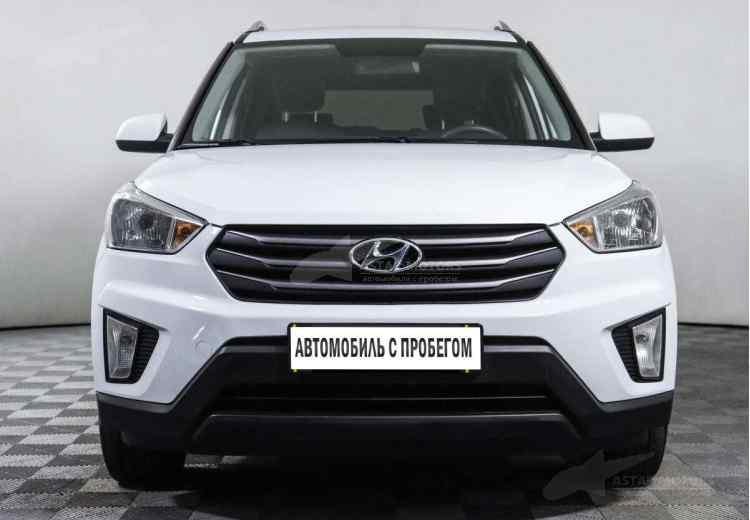 Hyundai Creta I