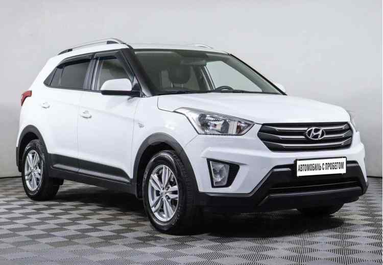 Hyundai Creta I