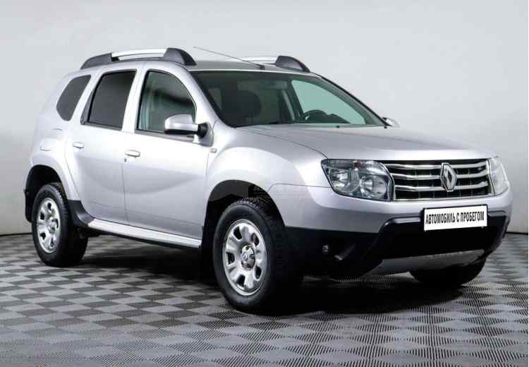 Renault Duster I