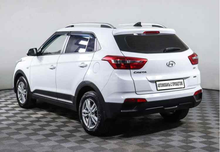 Hyundai Creta I