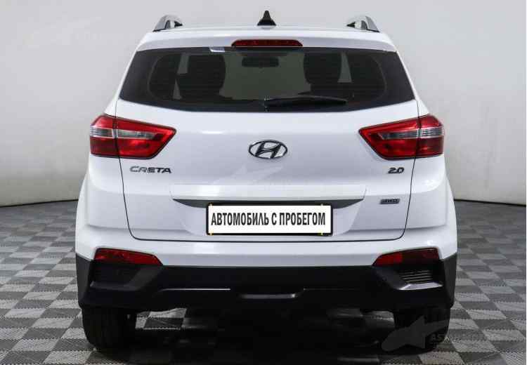 Hyundai Creta I