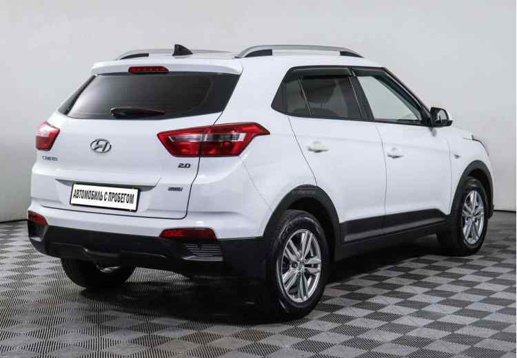 Hyundai Creta I