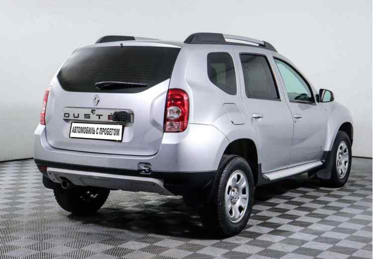 Renault Duster I