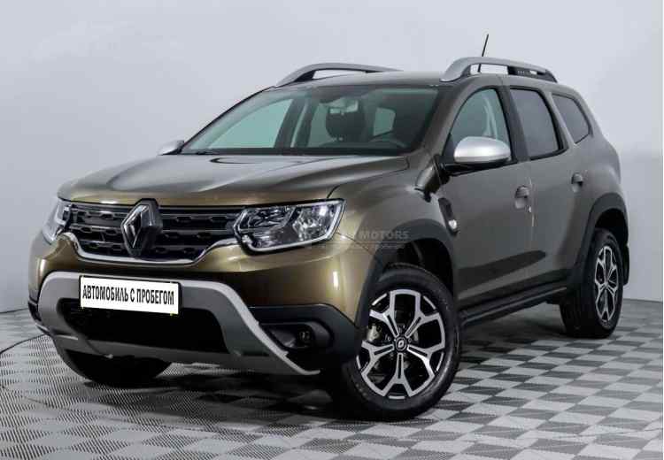 Renault Duster II