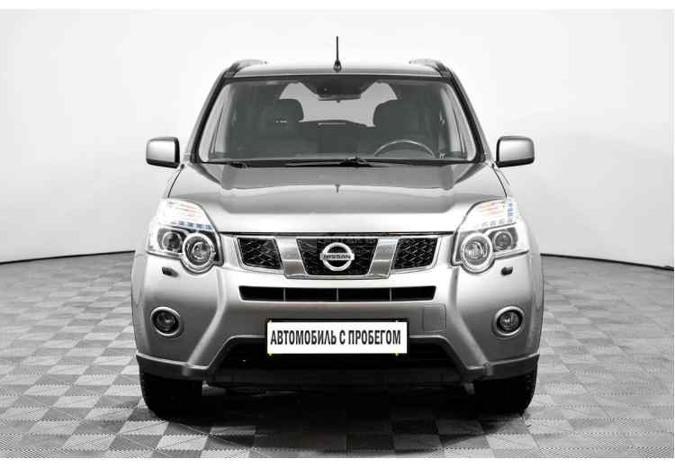 Nissan X-Trail II Рестайлинг