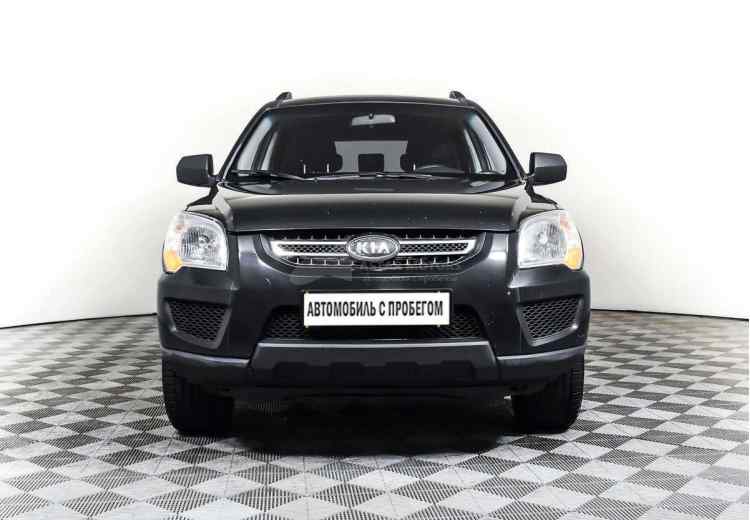 Kia Sportage III