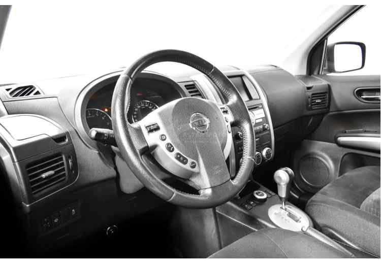 Nissan X-Trail II Рестайлинг