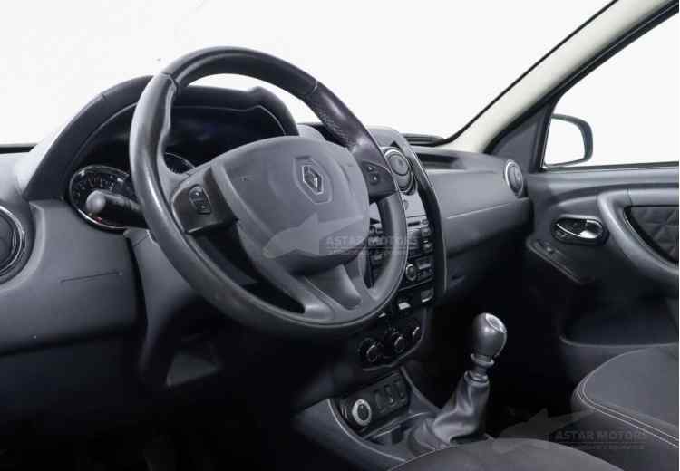 Renault Duster I Рестайлинг