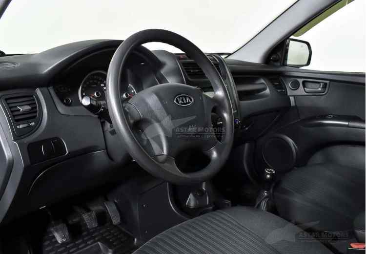 Kia Sportage III
