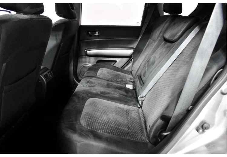 Nissan X-Trail II Рестайлинг