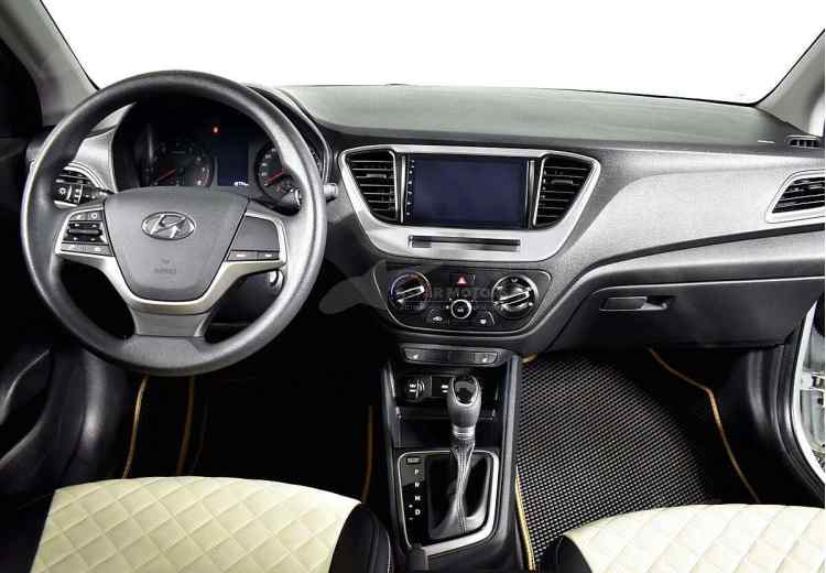 Hyundai Solaris II Рестайлинг
