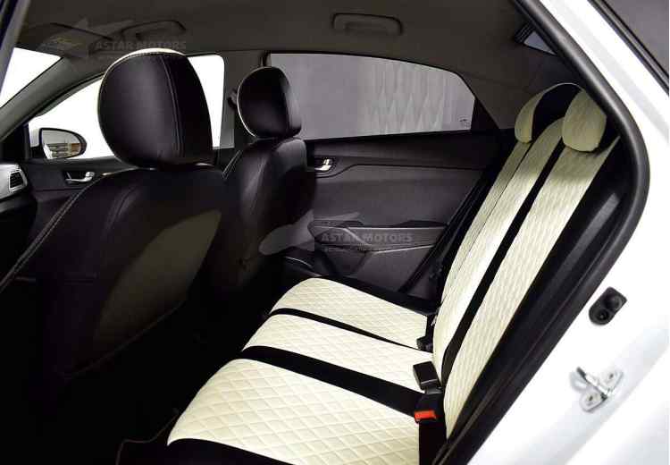 Hyundai Solaris II Рестайлинг