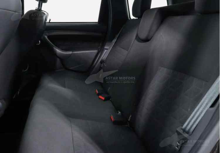 Renault Duster I Рестайлинг