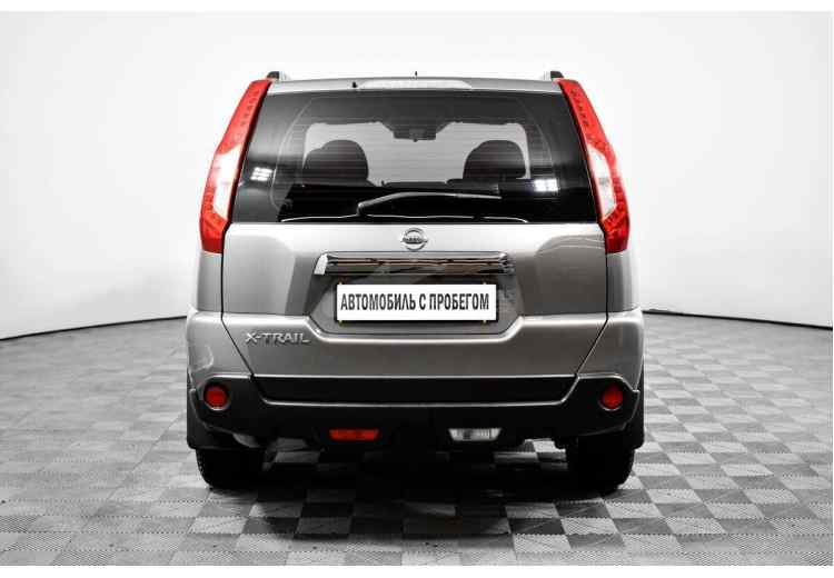 Nissan X-Trail II Рестайлинг