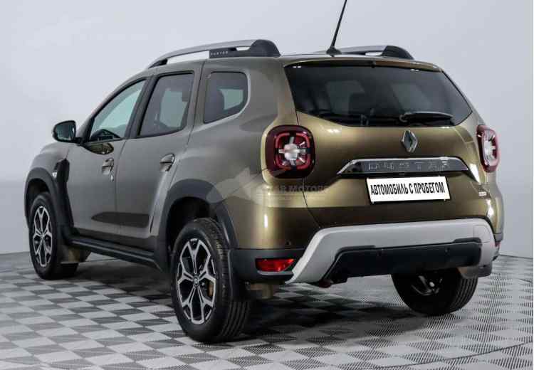 Renault Duster II