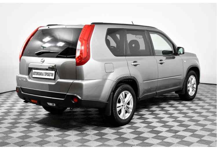 Nissan X-Trail II Рестайлинг