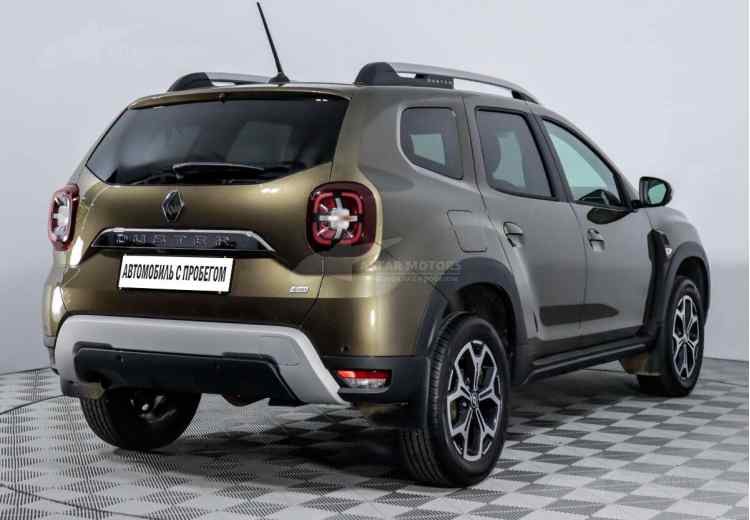 Renault Duster II