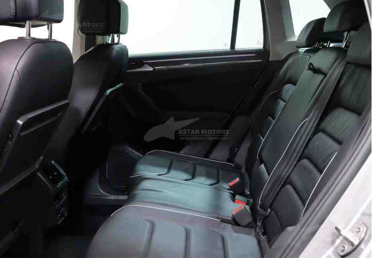 Volkswagen Tiguan II