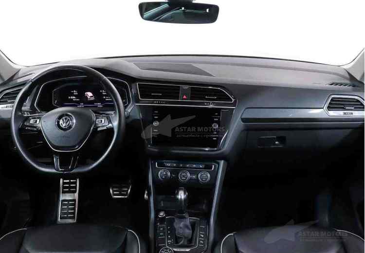 Volkswagen Tiguan II