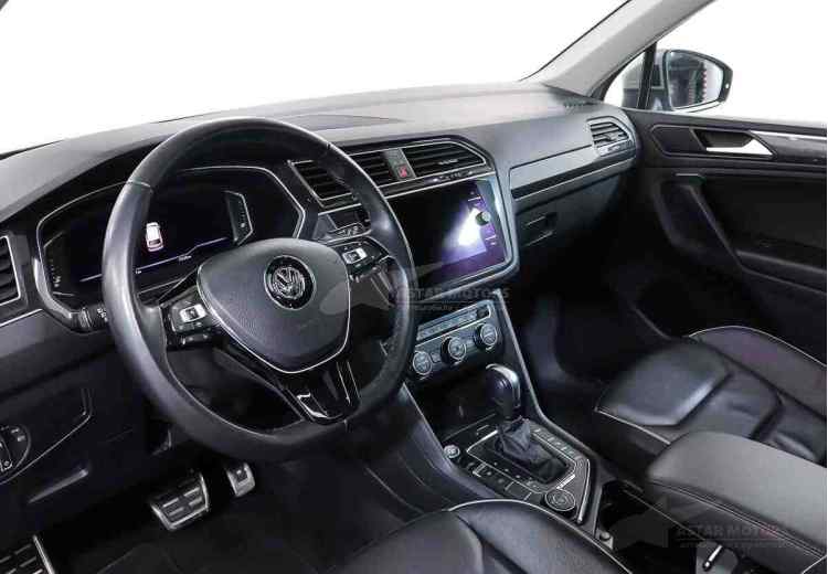 Volkswagen Tiguan II