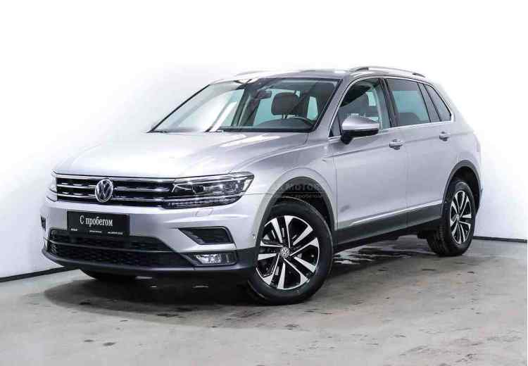 Volkswagen Tiguan II