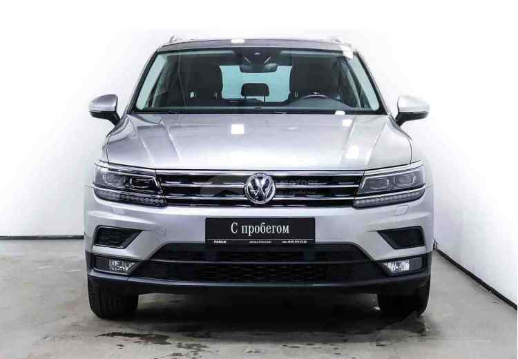 Volkswagen Tiguan II
