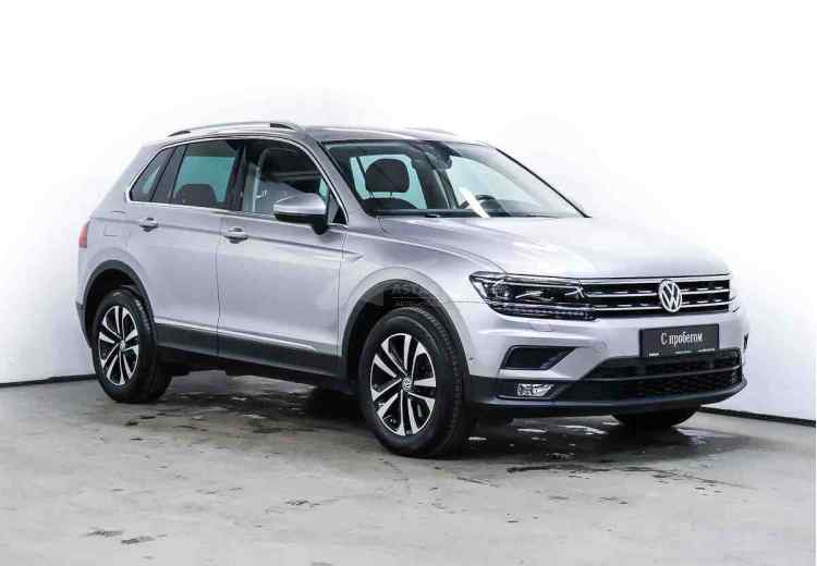 Volkswagen Tiguan II