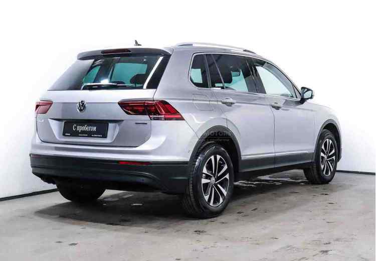 Volkswagen Tiguan II